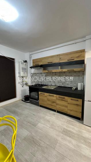 Ap 2 cam, 52mp,bloc 2024, centrala proprie, parcare subterană, Prel. Ghencea 268 - 2