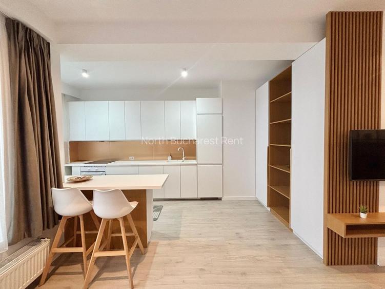 Apartament 2 camere de închiriat Pipera - 2