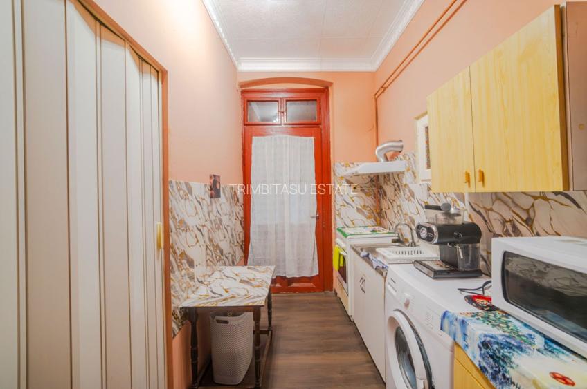 Apartament 3 Camere La Casa | Curte | Pod + Beci Mare | COMISION 0% - 22