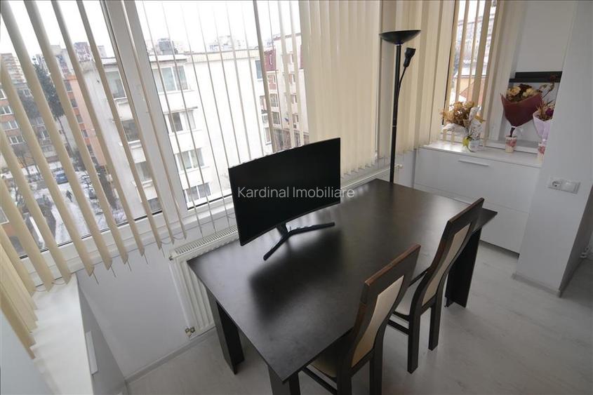 Exclusiv apartament 2 camere decomandat structura mare Scriitorilor - 39