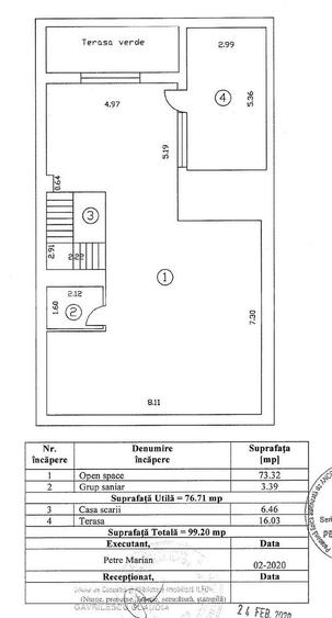 Vilă moderna cu 4 dormitoare, garaj, finisaje premium - 3