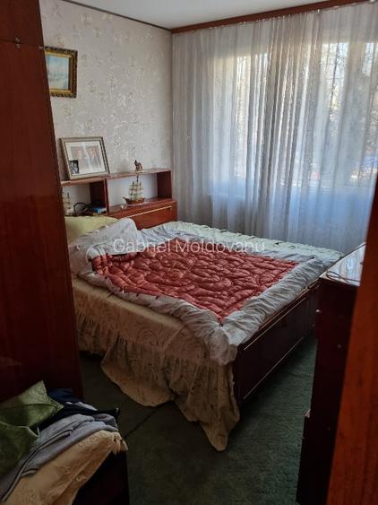 Ap 4 camere, decomandat, centrala, bloc reabilitat, parcare ADP, boxa depozitare - 9