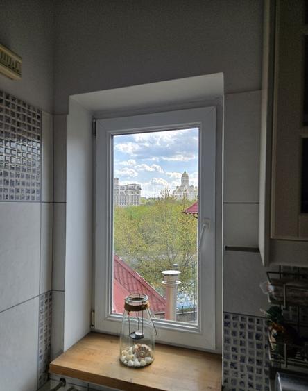 Apartament 4 Camere Cișmigiu | 3 Bai | Balcon | Centrala proprie | 2 min metrou - 9