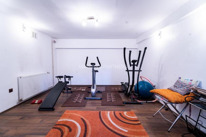 Comision 0% I Casa individuala I 200 Mp + Teren de 1085 Mp I Valisoara  - 15