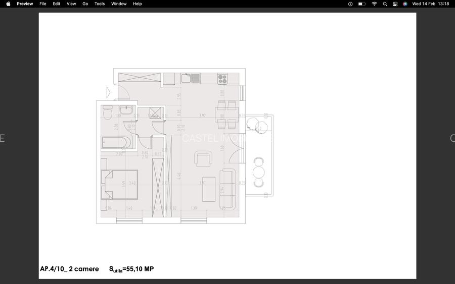 Chitila-Strada Renașterii nr 29, imobil Boutique imobil nou - 21