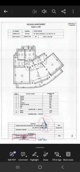 Apartament Art Déco interbelic-Terasă panoramica-Johann Gutenberg-Comision 0% - 20