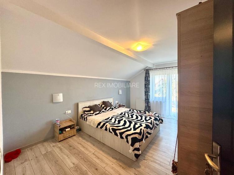 Casă individuală cu 4 camere, complet mobilată |Sânmihaiu Român| - 8