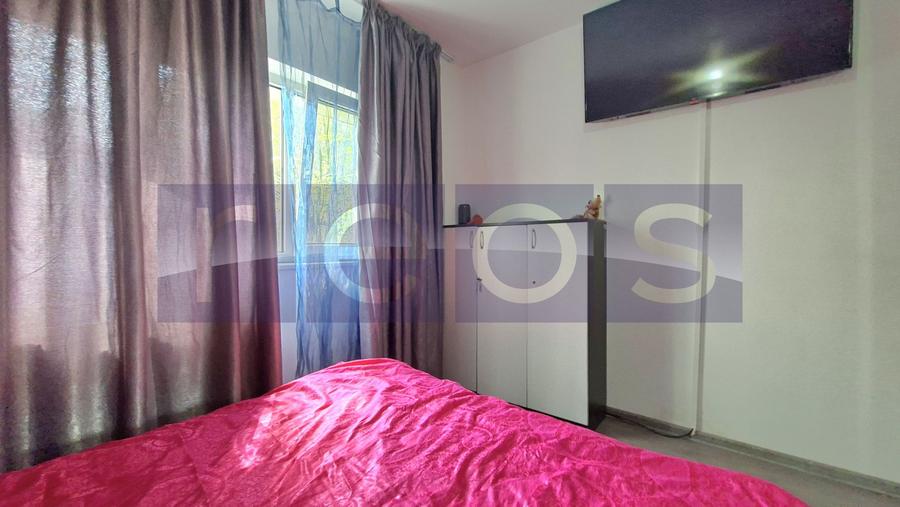 VANZARE 2 CAMERE + LOC DE PARCARE | BLOC 1982 | STEFAN CEL MARE - 4