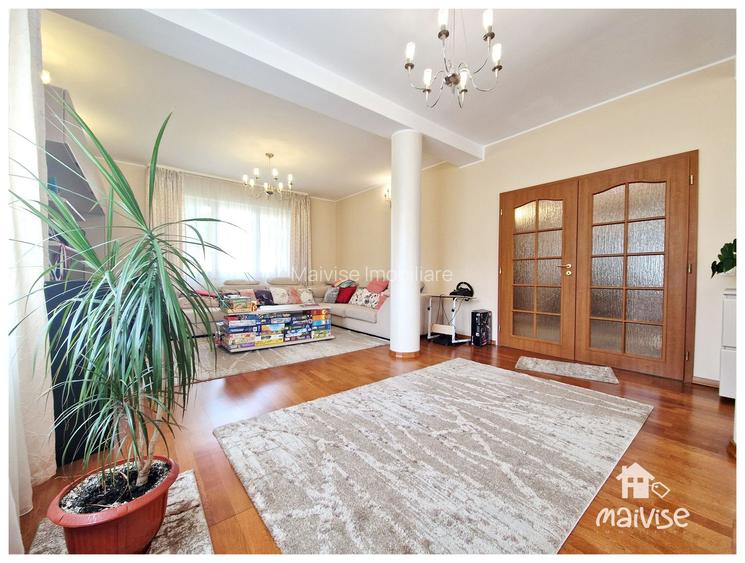 Vila superba cu garaj si  teren 1500 mp, Covasna - 2