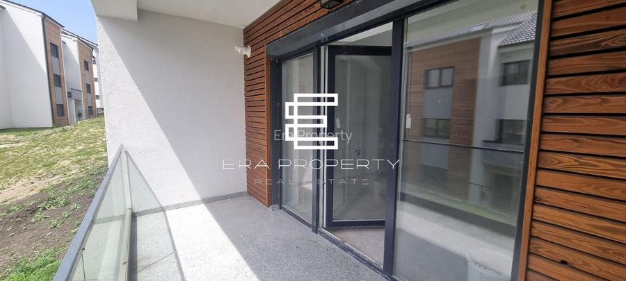 Garsoniera 38 mp- aer conditionat-  finisata la alb -zona Aeroport Sibiu - 4