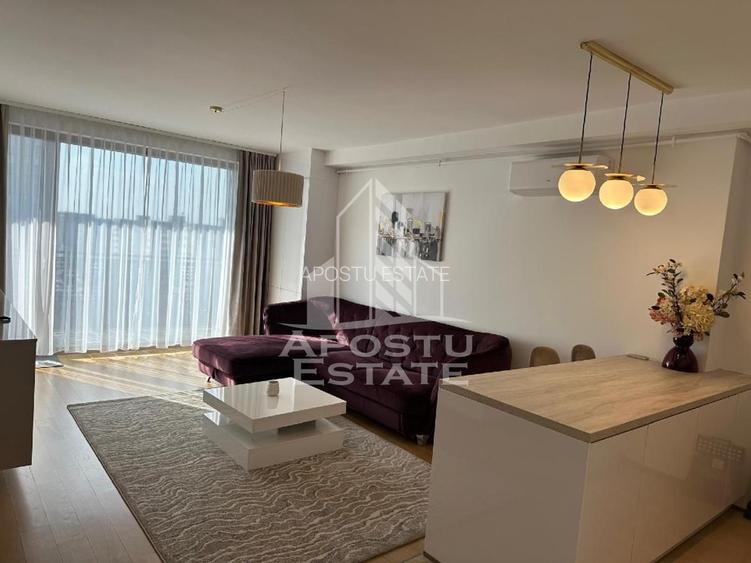 Apartament de lux cu 2 camere, zona Take Ionescu (Monarch), Timisoara - 2