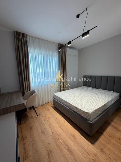 Apartament 3 camere de lux, prima închiriere - Darwin Residence Tunari - 6