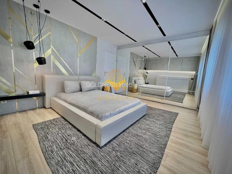 2 camere, 72mp, garaj, bloc nou, Gheogheni, Soporului zona Iulius Mall - 2