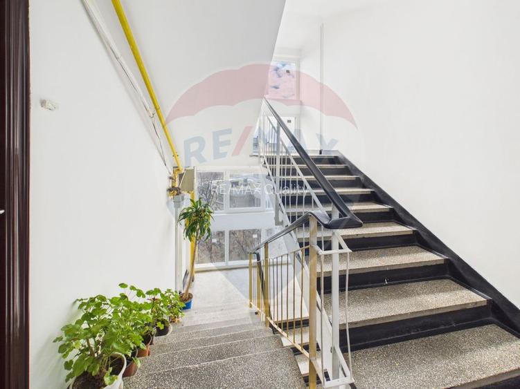 Apartament cu 2 camere de vanzare Berceni-Piata Sudului, mobilat - 16