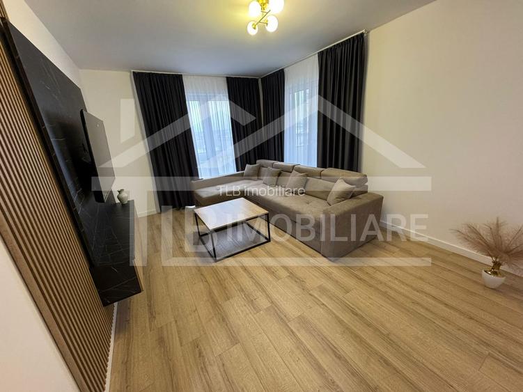 Apartament cu 2 camere, 60mp, decomandat, Zona Maurer Residence - 3