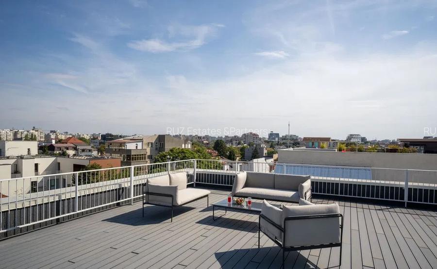 Penthouse 3 camere | Bloc Nou | Terasa 170 MP | Dacia - 12