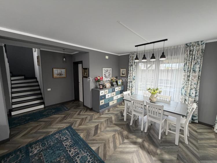 Casă Exclusivistă | 188 MP | 4 Camere | Teren 414 mp | Zona LIDL - Cetate - 20
