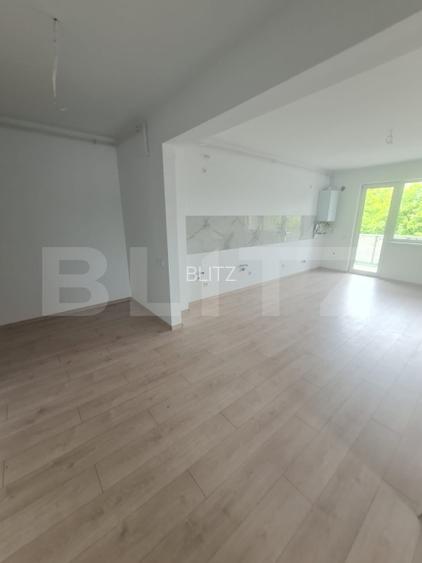 Apartament finisat, incalzire in pardoseala, lift, acces restrictionat - 6