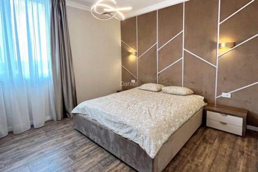Apartament modern 3 camere, bloc Campeador, zona Badea Cârțan, mobilat + parcare - 4