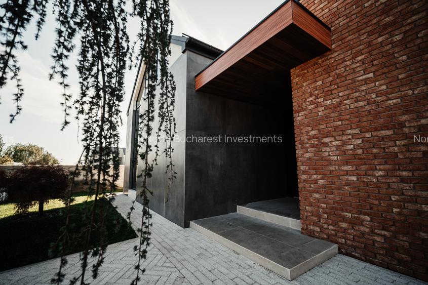 VILA CU PISCINA - OTOPENI - COMISION 0% - 10