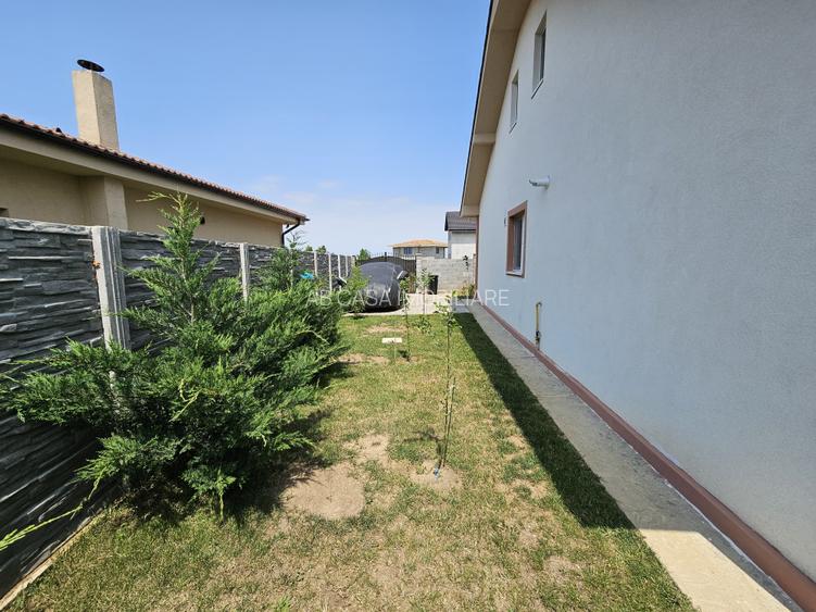 Duplex pe parter, deosebit, Sânandrei, lângă Timișoara, comision 0% - 26