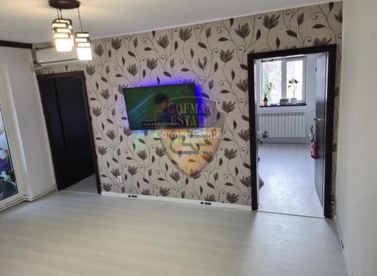 4 camere, Inel II Scoala 8, 57mp, balcon, et 2/4, parcare, centrala gaz, A/C, Tv - 13