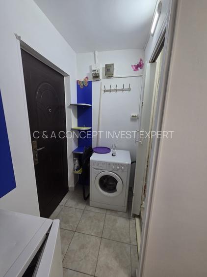 Garsoniera Confort 3 – Piata Resita, Berceni – Proaspat Renovata - 8