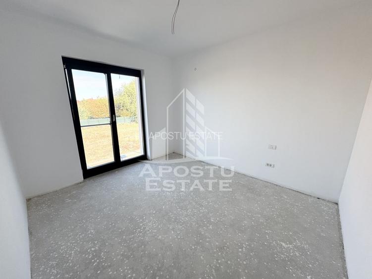 Duplex cu 4 camere, zid dublu, dormitor cu baie si dressing, la asfalt - 18