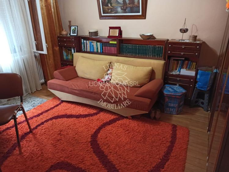 Casa 190 mp-teren 1860 mp-garaj-curte amenajata-Valea Sigmirului - 4