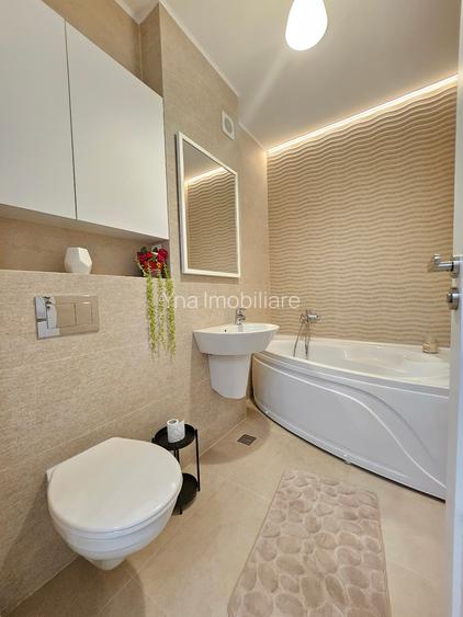 Oferta inchiriere garsoniera de lux, prima inchiriere, zona garii, 400 EURO - 18