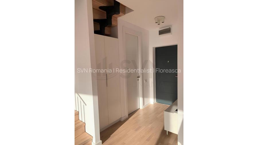 REV2005219 Vila 5 camere partial mobilata I Ansamblu ZENVILLE Pipera I 2 Locuri - 14