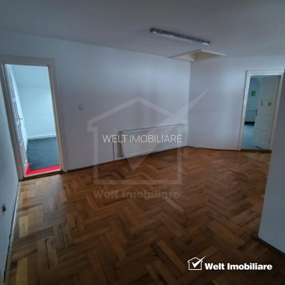 Casa de inchiriat in zona Grand Hotel, 10 incaperi, 400 mp, ideala sediu firma - 14