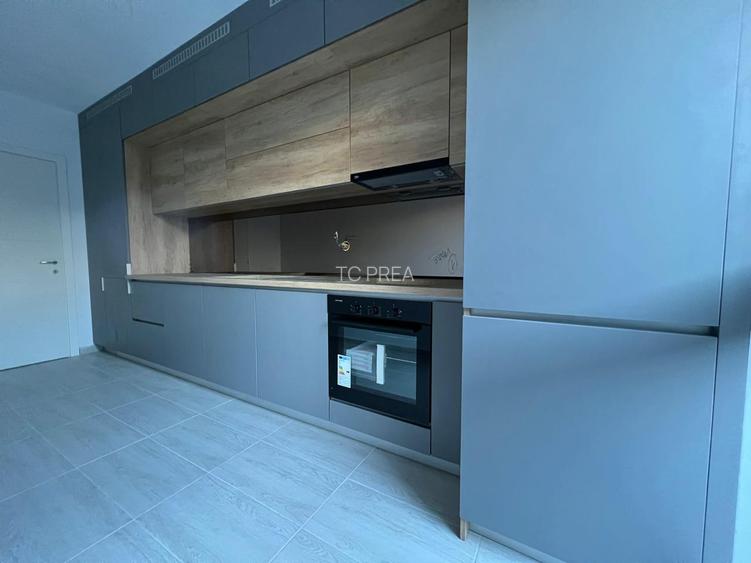 proprietar, loc parcare inclus, 2 camere bucătărie mobilat/utilat lux bloc nou - 2