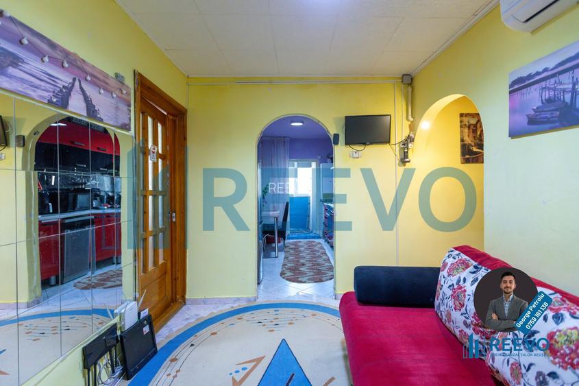 Apartament cu 3 camere decomandat,  Mioriței - 6