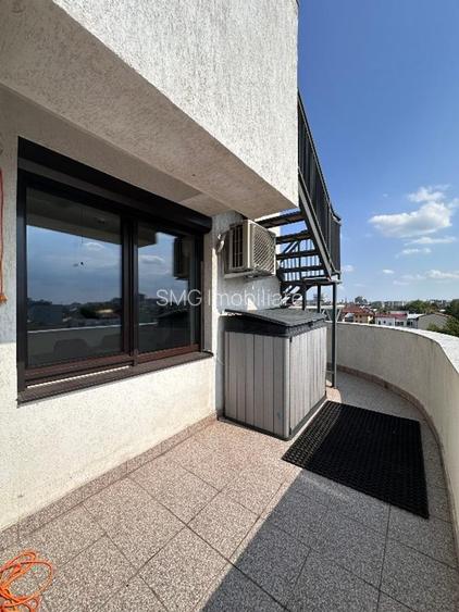 Apartament 3 camere | Iancului | Parcare si boxa | Terasa 106 mp | Comision 0 - 14