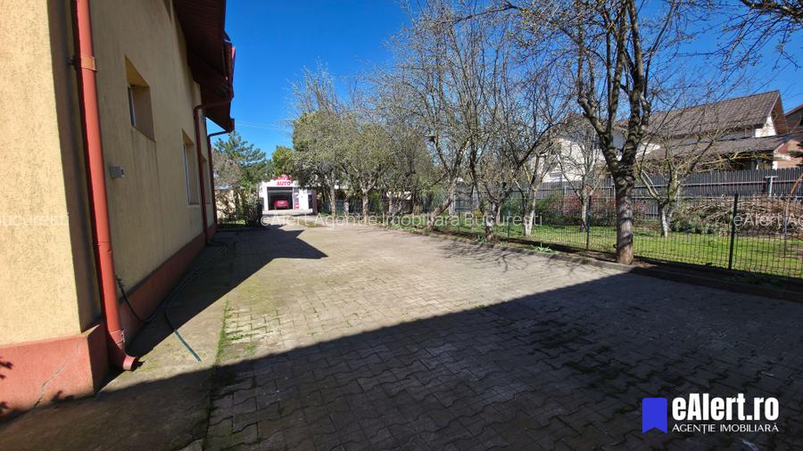 Vila 6 camere, Magurele, Ilfov, spatiu gradinita - afterschool - 2