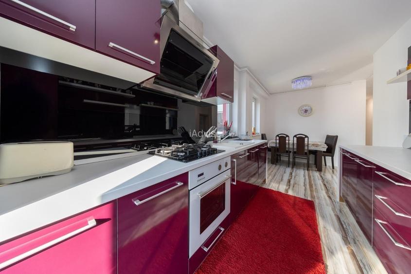 Apartament Spatios, in Avantgarden Bartolomeu, Mobilat si Utilat - 2