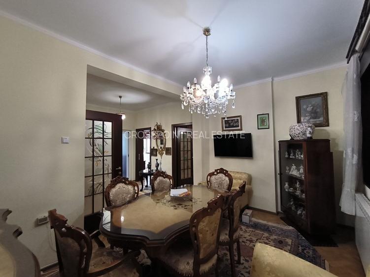 Apartament 3 camere de vanzare cu garaj si boxa Cismigiu - 4