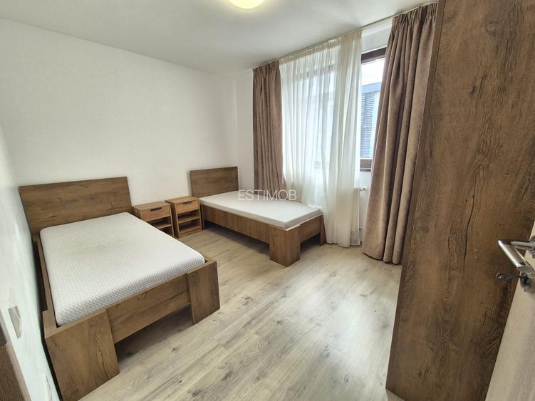 Inchiriere apartament 2 camere zona Florilor Ghimbav Brasov cu loc de parcare - 14