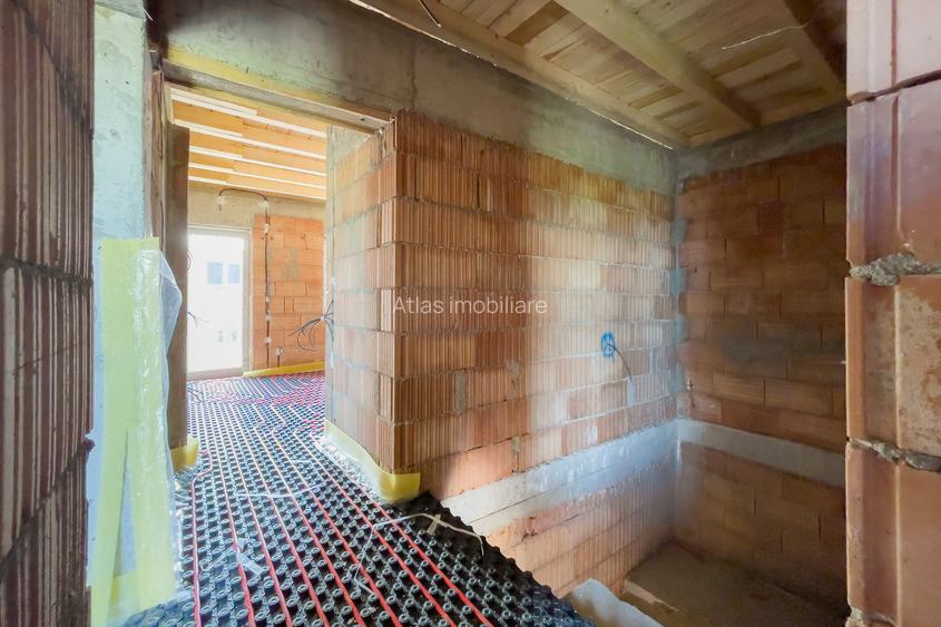 Casă tip duplex, 4 camere, Sânpetru, P+E+M, construcție 2026 - 8