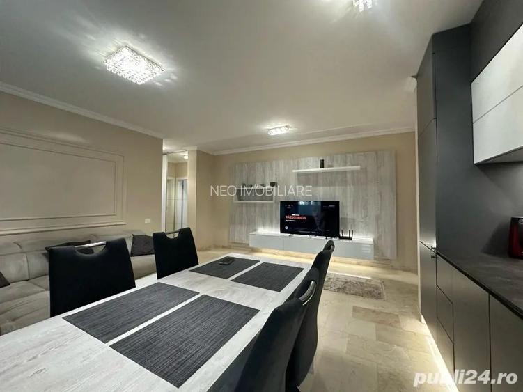 Apartament 3 Camere - 660 Euro  NEGOCIABIL - Zona Giroc ( Hotel IQ) - 2