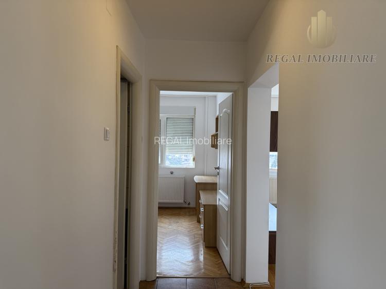 3 Camere | Grivitei- 1 Mai | Balcon | 3 min Metrou - 13