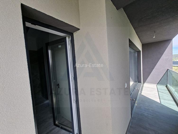 Casa premium cu teren 815 mp terasa balcon si garaj zona Selimbar - 11