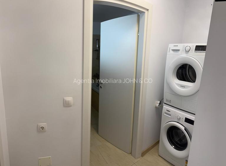 Inchiriez apartament, doua camere, Pitesti, Balcescu Residence - 6