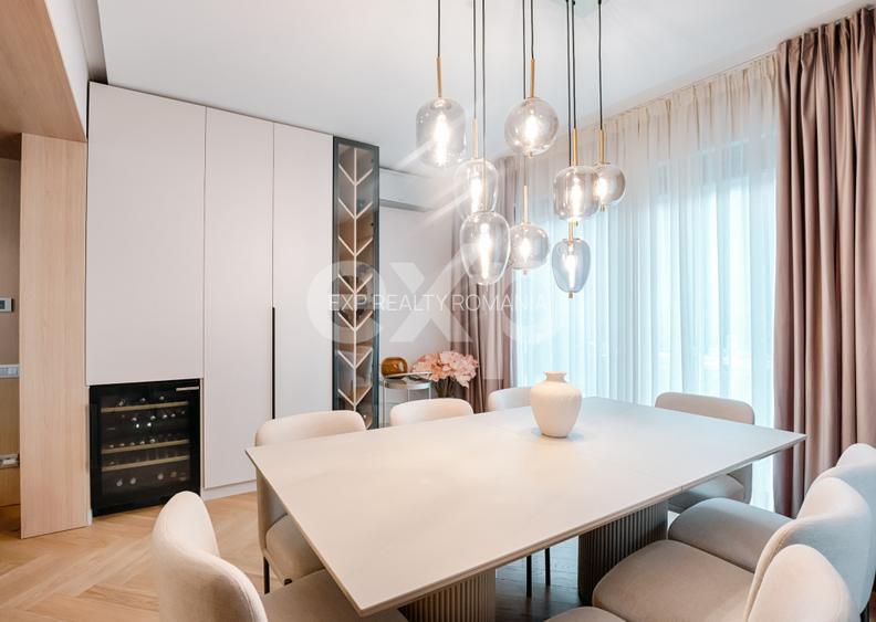 Apartament lux 4 camere 205 mp | 2 terase 2 locuri parcare | Kiseleff Victoriei - 19