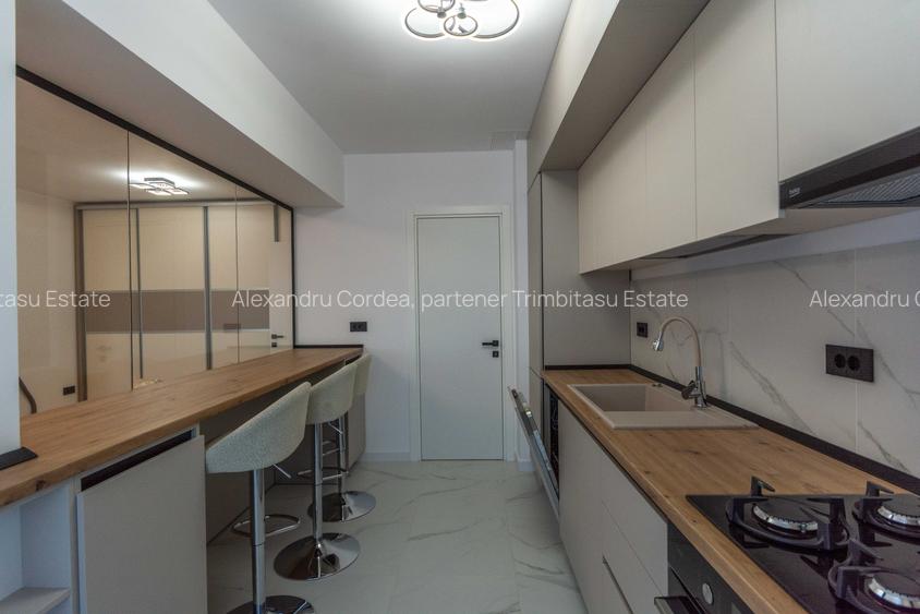 Titan | Gura Calitei | Astorium Life, 2 camere PREMIUM cu loc parcare Comision 0 - 10