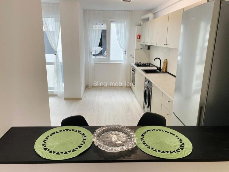 Apartament cu 2 camere, 54 mp, balcon, zona Eroilor - 5