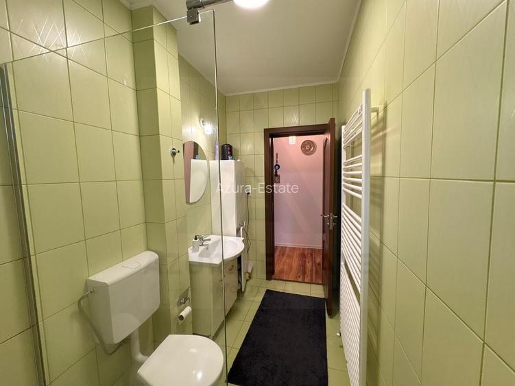 Casă versatila intretinuta 143 mp utili 5 camere 3 bai pivnita Lazaret - 17