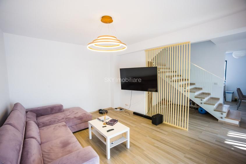 Vilă Modernă | 4 Camere | Pipera-Tunari | Curte Privată - 5