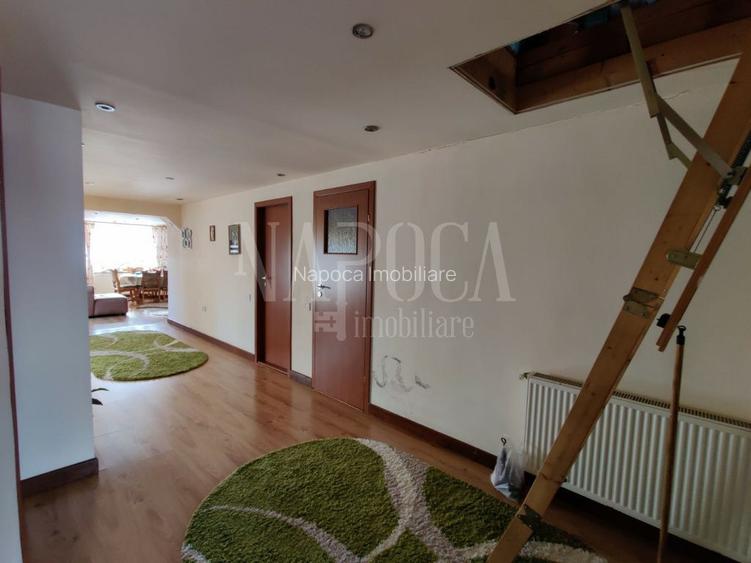 Casa 11 camere de vanzare in Zorilor, Cluj Napoca - 5